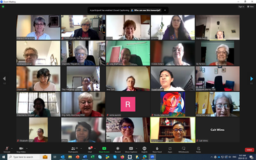 The Sisters of Mercy Latin America and Caribbean Conference